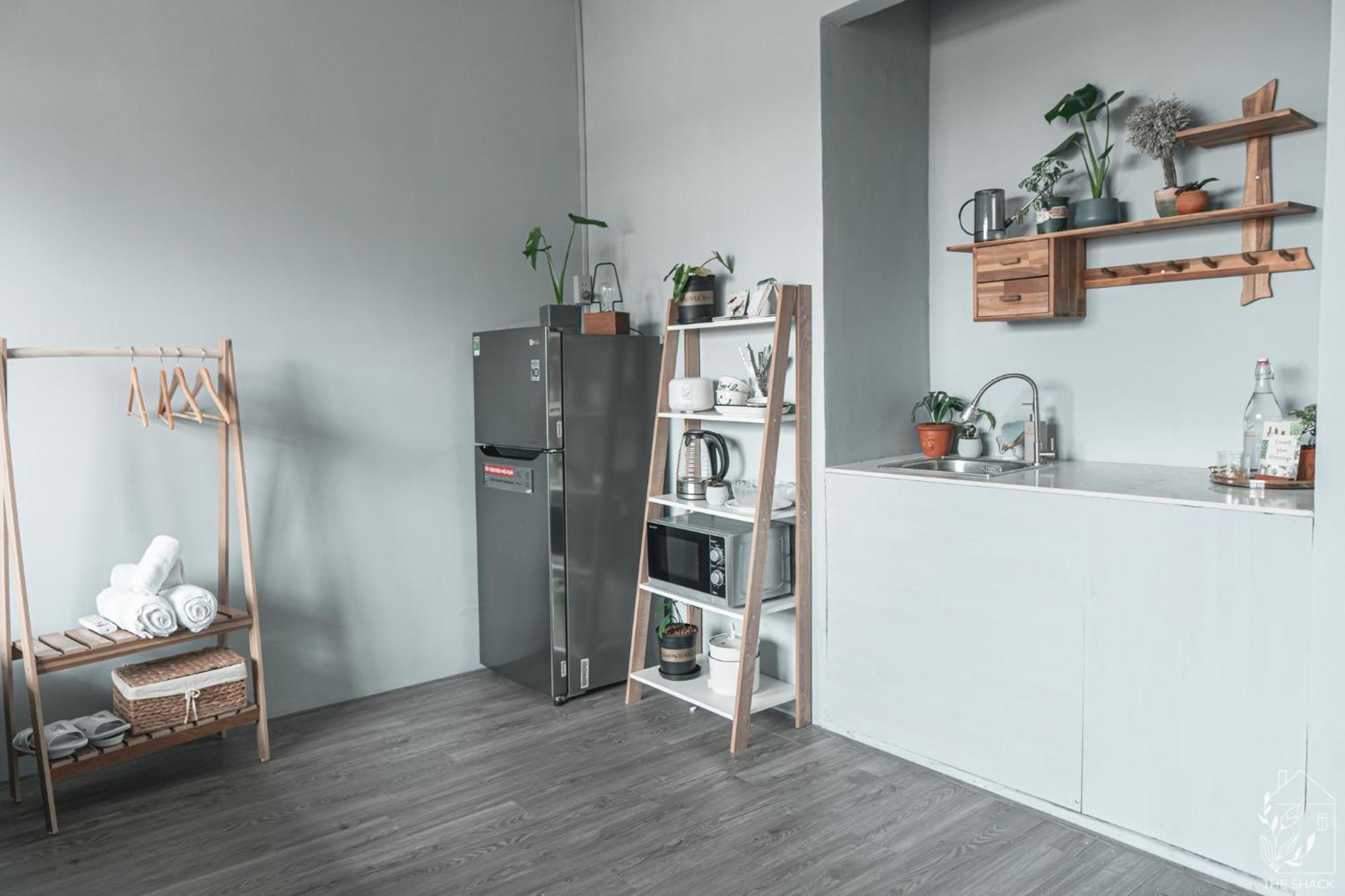 The Shack - Near Ben Thanh Market Apartment *