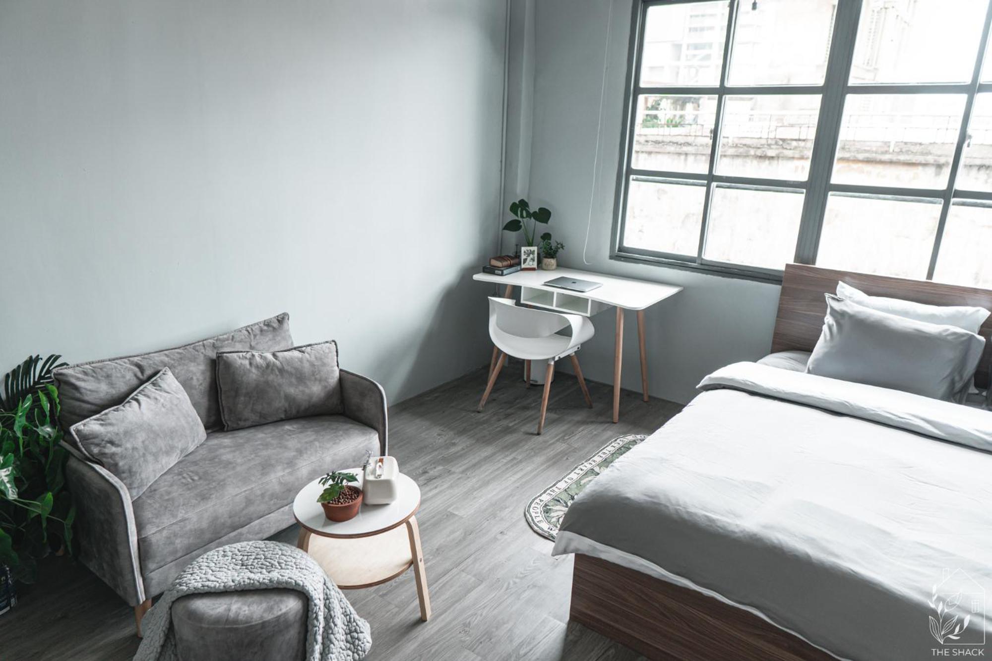 Apartment The Shack - Near Ben Thanh Market Ho Chi Minh City