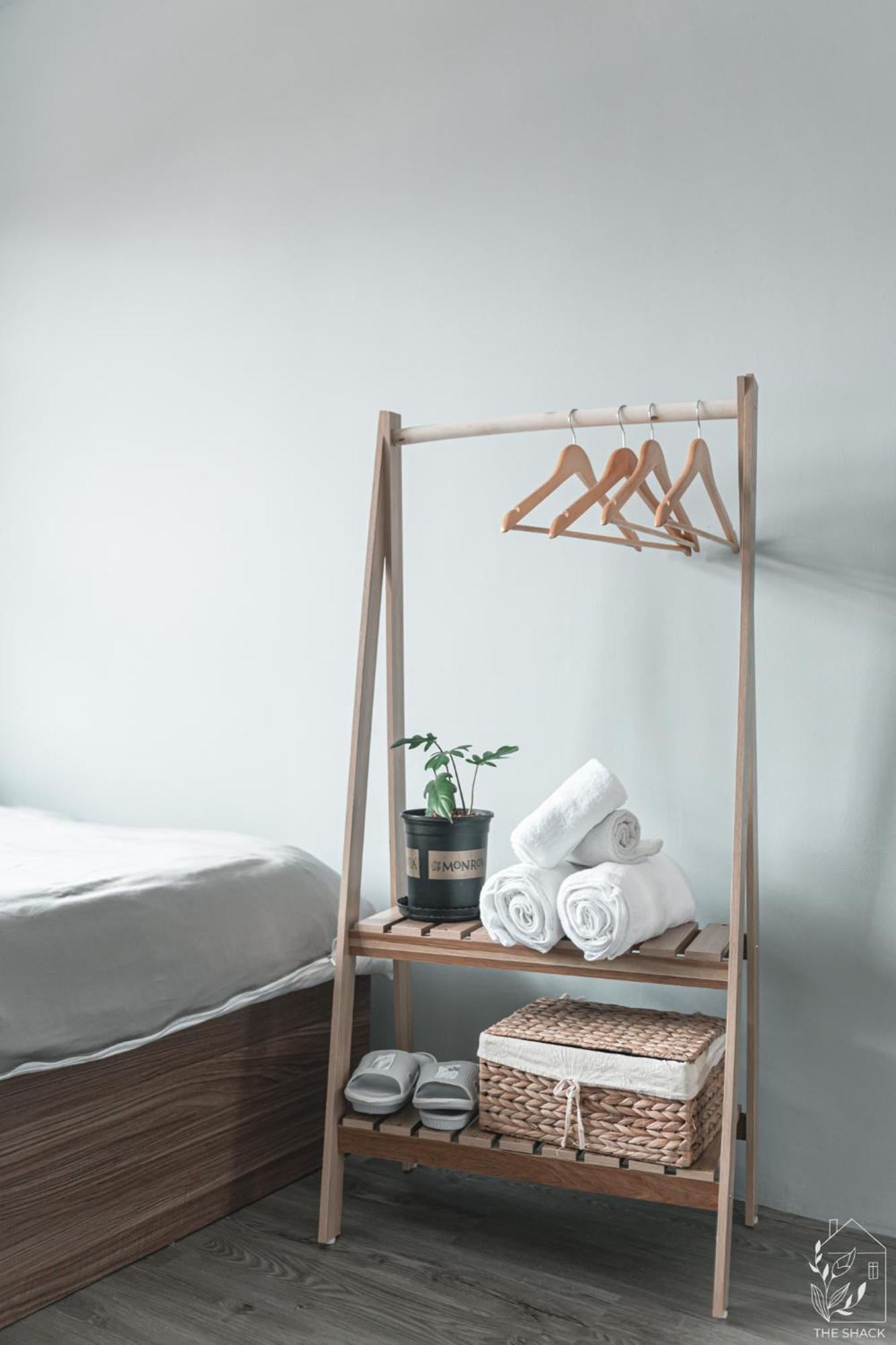 Apartamento The Shack - Near Ben Thanh Market *